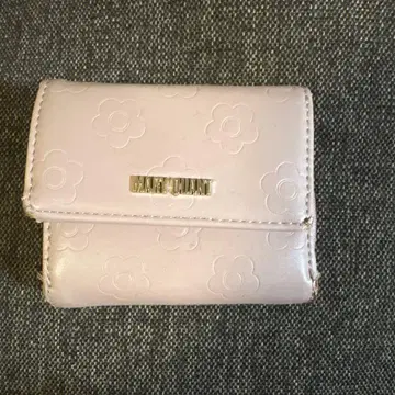 MARY QUANT 지갑