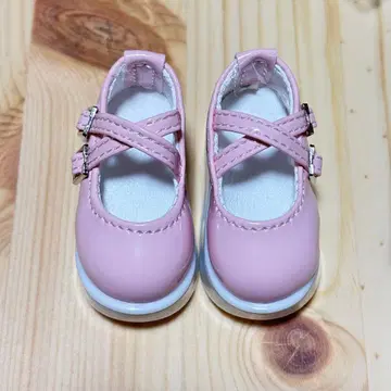 1/4 인형용 신발 인형용 핑크 MDD