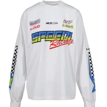 미개봉 새상품 LISA x Alter EGO 롱T셔츠