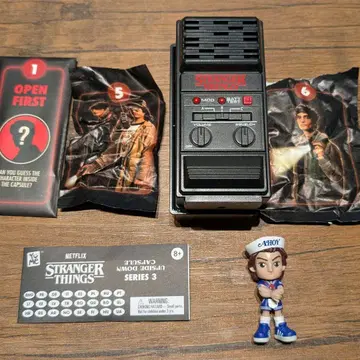 [ 상품명 ] 스트레인저 싱스 블라인드 박스 스티브