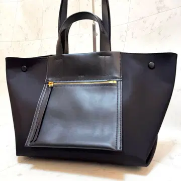 [미사용급] E'POR 에폴 토트백 A4 숄더 2way 발수