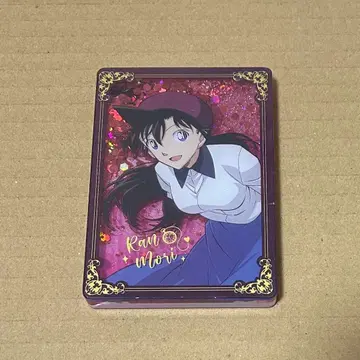 명탐정 코난 유미란(모리 란) 유수 코롯타 상하이 중국