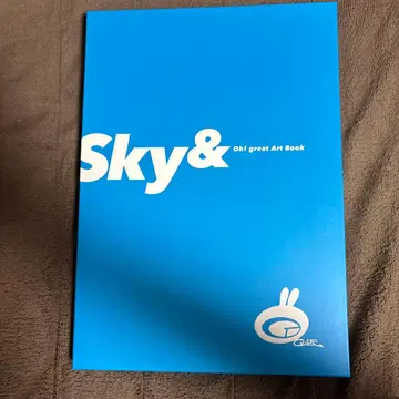 오구레 이토 화집 Sky& Oh! great Art Book
