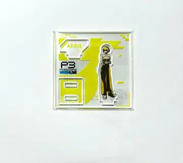 페르소나 미니 디오라마 아이기스