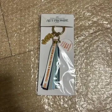 TXT TOMORROW X TOGETHER 투바 키링