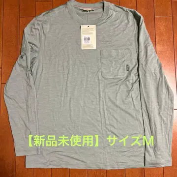 새상품 아이스브레이커 긴팔 메리노울 이너 icebreaker