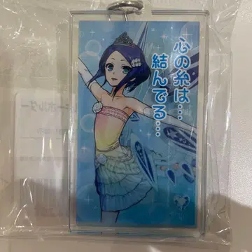 프리티 리듬 레인보우 라이브 린네 린네 슬라이드 아크릴 키링