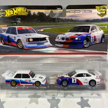 핫휠 BMW 2대 세트