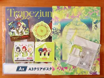 앙스타 Switch 굿즈 모음