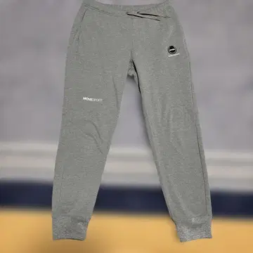 DESCENTE MVSP 조거 팬츠 그레이