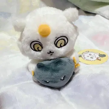 치이카와 (먼작귀) 저 아이 데스크탑 봉제 인형