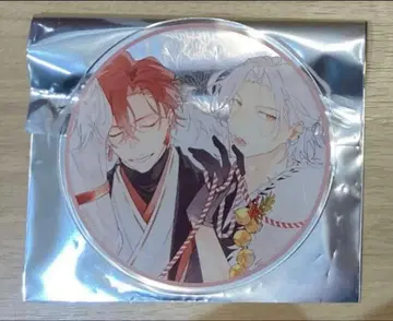 Qpa 설날 페어 2026 아크릴 코스터 그라테 미기노야기