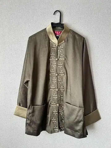 차이나복 남성용