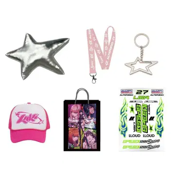 미개봉 새상품 LISA x Alter EGO 굿즈 묶음 판매