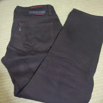 에드윈 WILD FIRE 웜 팬츠 와일드 파이어 31