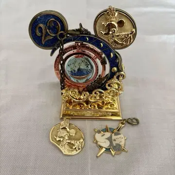 도쿄디즈니씨 20주년 기념 크리스탈 스피어