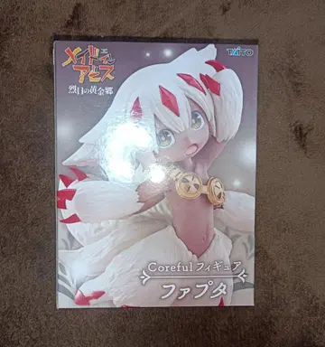 메이드 인 어비스 Coreful 피규어 파프타