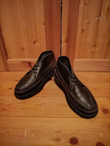 러셀 모카신 RUSSELL MOCCASIN 스포팅 클레이 차카