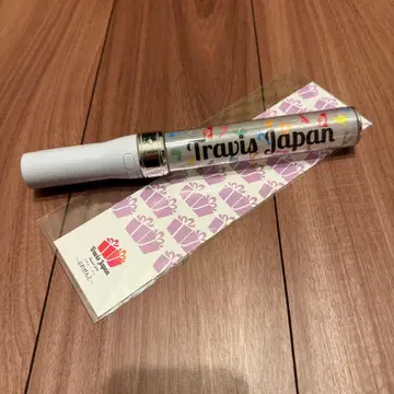 TravisJapan 응원봉 요코아리 프레젠토