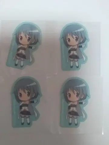 미키 사야카 Links Cafe 구매 혜택 마도카 마기카 마도마기