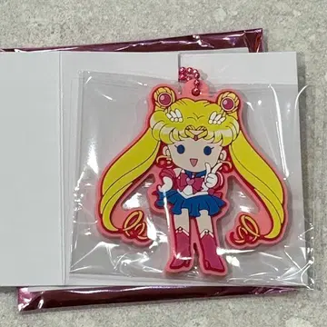 세일러문 스토어 스토어 오리지널 러버 마스코트 세일러문