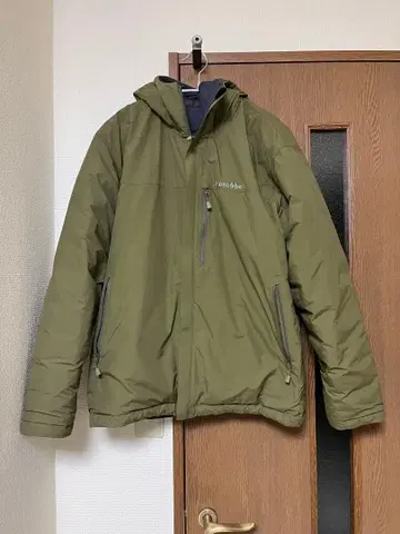 [ mont-bell ] 콜로라도 후드티