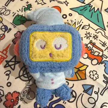 TRUZ POPUP Hikun 아사히 마스코트 키링