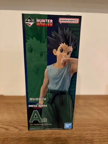 HUNTER HUNTER 곤 1번 복권 A상