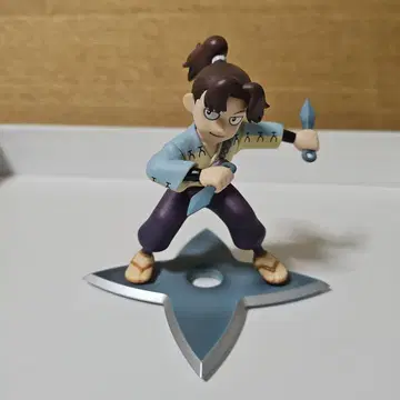 닌타마 란타로 야마다 릿키치 피규어