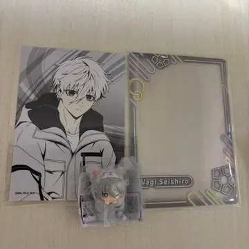 블루 록 나기 세이시로 굿즈 2세트