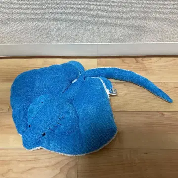 가오리 봉제 인형