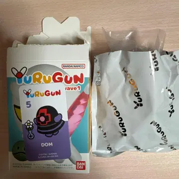 유루건 건담 반다이 YuRuGun 건담 피규어