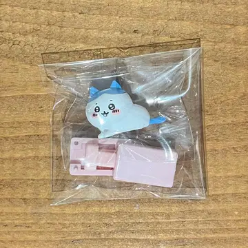 치이카와 (먼작귀) 꼬옥 안아주는 케이블 커버 가챠가챠 하치와레 스핑크스