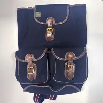 존 채프먼 / 백팩