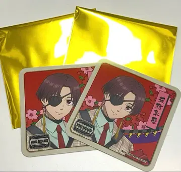 WIND BREAKER 윈브레 코스터 소방 준비 2장 세트