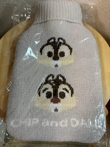 칩과 데일 핫팩 디즈니 스토어