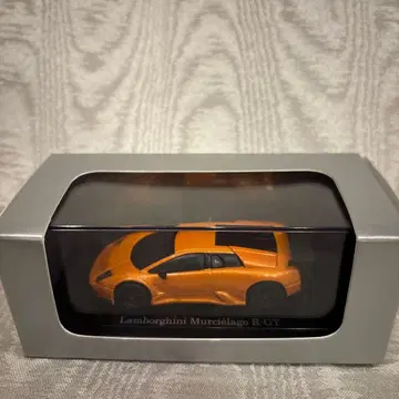 교쇼 람보르기니 무르시엘라고 R-GT 오렌지 메탈릭