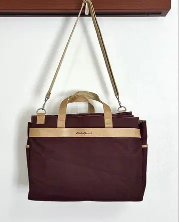 에디 바우어 2WAY 보스턴 백 숄더백