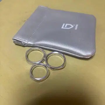 GARNI 크로커리 링 M 13호 23호