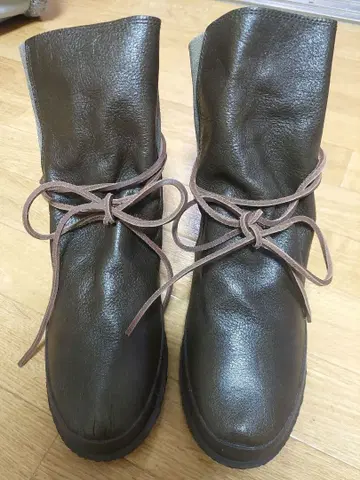 Spingle nima RITA 숏부츠 XS 22.5cm~23cm