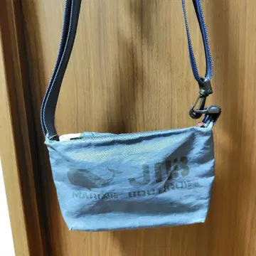 JIB 숄더백 파랑