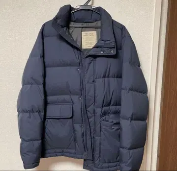 다운 자켓 네이비 L