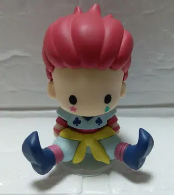 HUNTER x HUNTER 페타돌 히소카 헌터 시험편