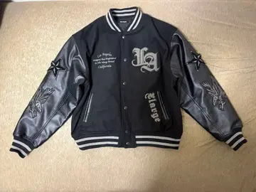 Xlarge 바시티 자켓 VARSITY JACKET