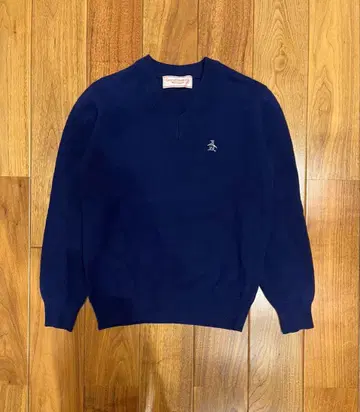 GrandSlam 네이비 스웨터 S