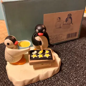 핑구 폴리레진 쿠키 만들기