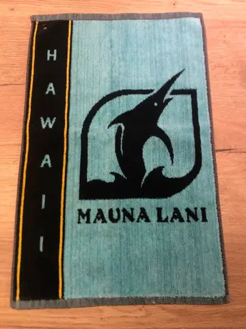 Pinecrest Mills 하와이 마우나라니 타월