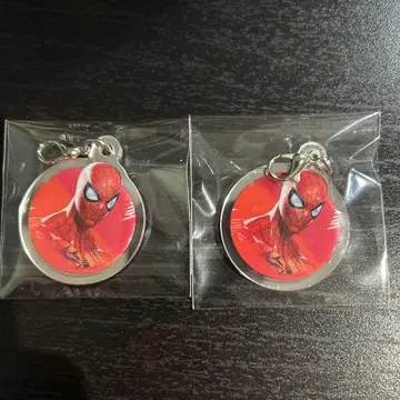 스파이더맨 마블 라이벌 아크릴 참