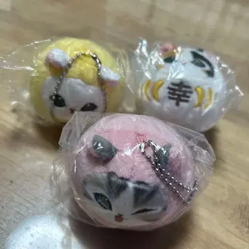 달마냥 봉제 인형 복권 포함