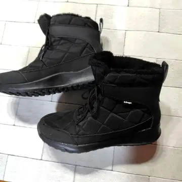 스노우 부츠 퍼 포함 26.5cm